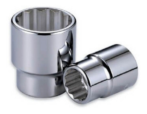 Llave Dado Crossman 1/2 Dr Sh De 26 Mm