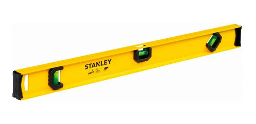 Nivel Aluminio Stanley 24 Pulgadas