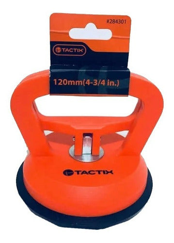 Ventosa Tactix 1 Plato 120mm