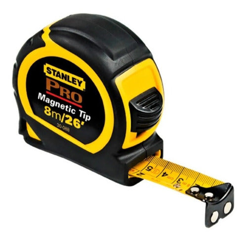 Huincha Stanley Pro 8 Mt