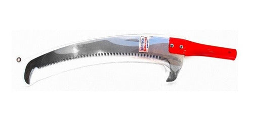 Serrucho Podar 15 PuLG 2 Filos Mango Hierro Uyustools