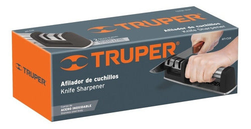 Afilador Para Cuchillos Afi-cux Truper