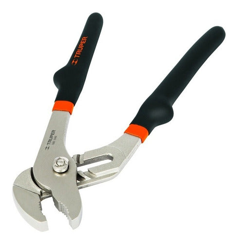 Llave Bomba Truper 8 # Pex-8