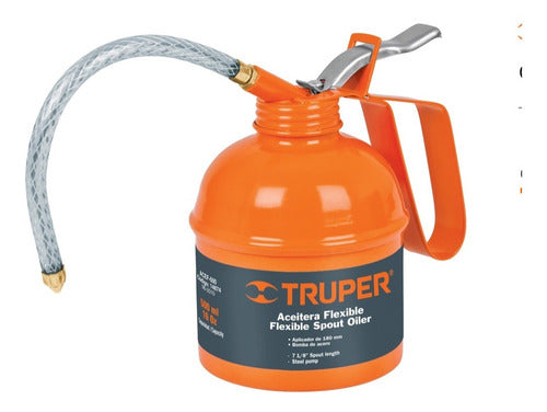 Aceitera 500 Ml Acef-500 Truper