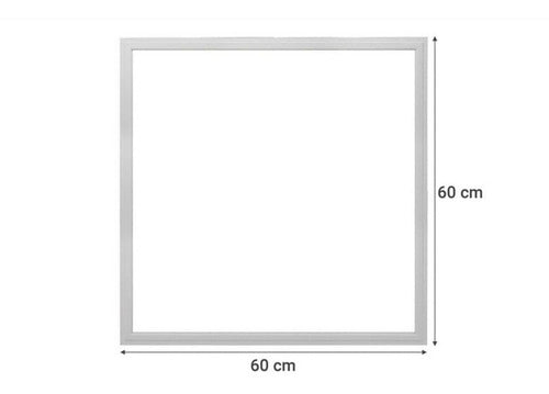 Panel Led 60 X 60 40w 6500k Luz Fria Wyymet