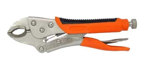 Llave Caiman Punta Curva Kendo 7''