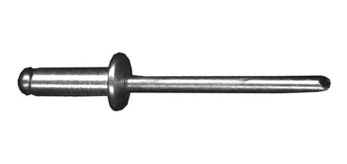 Remaches Pop Chino 4,8 X 6,4 Mm (caja 500 Pzs)