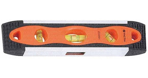 Nivel Torpedo Tactix Profesional Magnetico 9''