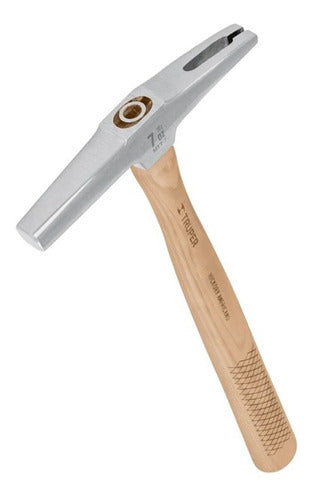 Martillo Truper Tapicero 7 Oz C/iman # Mtt-7