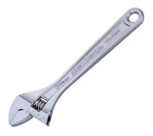 Llave Francesa Crossman 12''