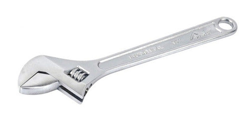 Llave Francesa Onsite (tactix) Cromada 15''