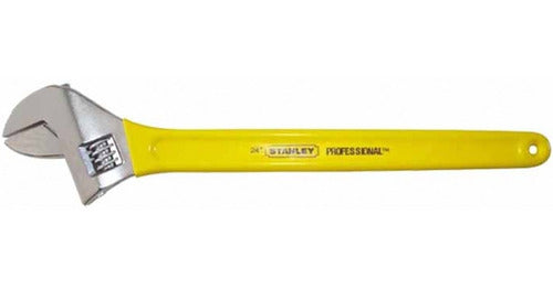 Llave Francesa Stanley Cromada 24''
