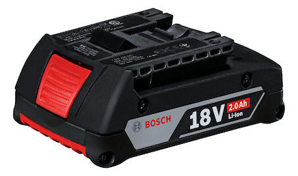 Taladro Perc/atornill Bosch 18v Gsb 18v-50 Ec + 2 Bat + Carg