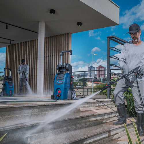 Hidrolavadora Eléctrica Bosch 2100 W 150 Bar Ghp 220