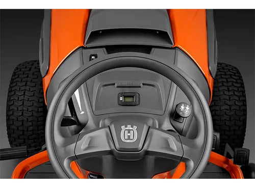 Tractor Cortacésped Husqvarna