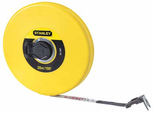 Huincha Stanley # 34263 Fibra Vidrio - 50 Mts.