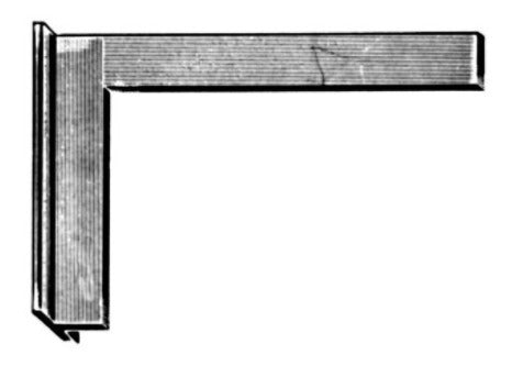 Escuadra Mecanico Aleman 8