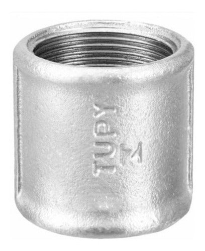 Copla Galv. 1.1/2 Tupy (iso 9002)
