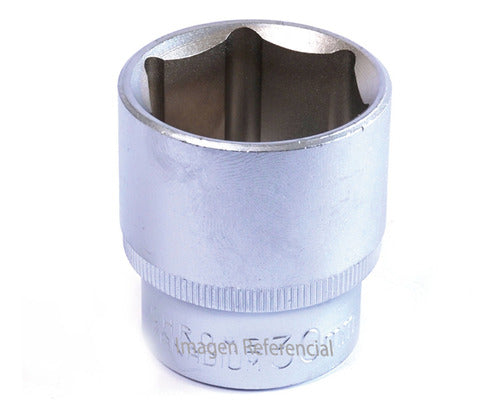 Llave Dado Impacto Hans 3/4 Dr 6 Pta. 39 Mm