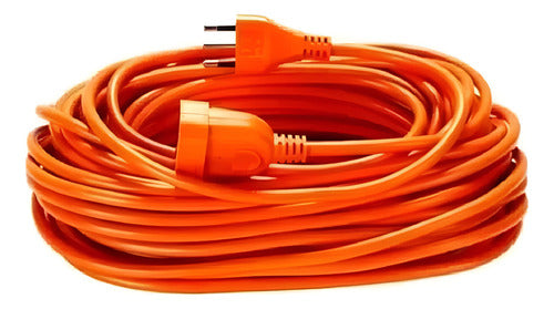 Alargador 10 Metros Stanford 250v 10a 2200w Sec