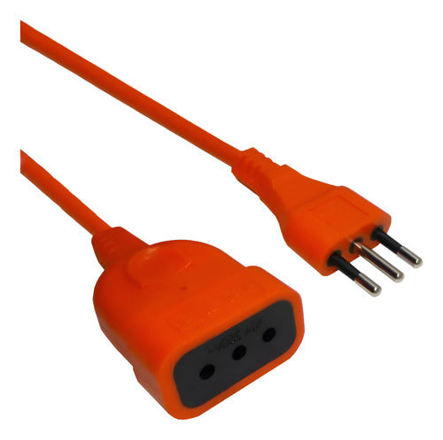 Alargador 20 Metros Stanford 250v 10a 2200w Sec