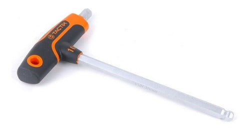 Llave Allen Tactix Punta Bola 10mm