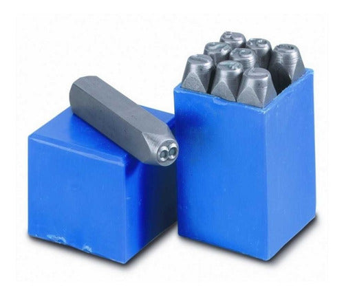 Numeraacion Golpe 6 MM