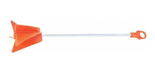 Mezcladora Pintura Tactix Plastica 46 X 8,2 Cms
