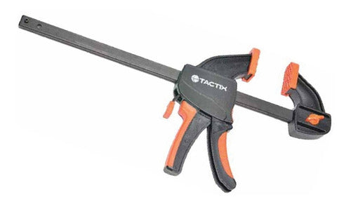 Prensa Carpintero Tactixt/sargento C/gatillo 150 Mm