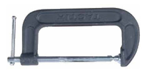 Prensa Carpintero Tactix G 4''