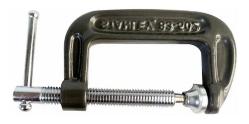 Prensa Carp Stanley G 4''