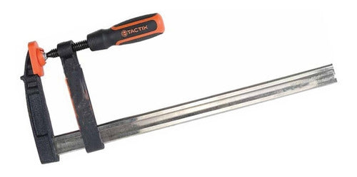 Prensa Carpintero Tactix T/sargento 400 X 120 Mm