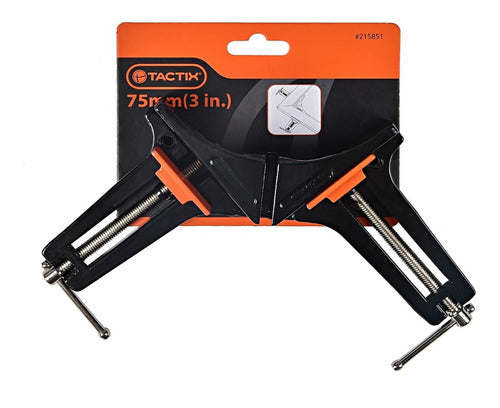Prensa Carpintero Tactix P/angulos 3''