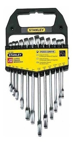 Llave P Y C Stanley #71-607 (87621) 7-19 Mm