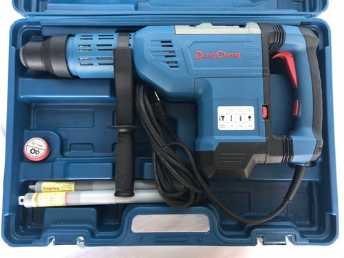 Rotomartillo Sds-max 1500 W 45 Mm 2 En 1. Dongcheng Dzc45