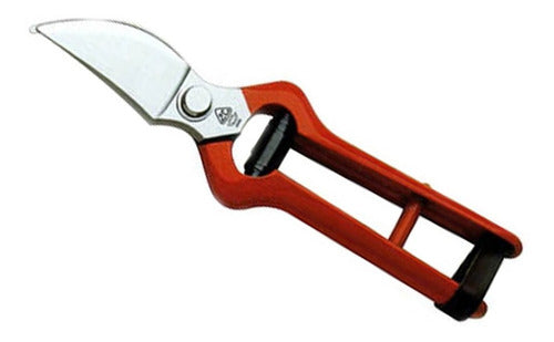 Tijera Podar Tres Claveles 21cms Cod.304