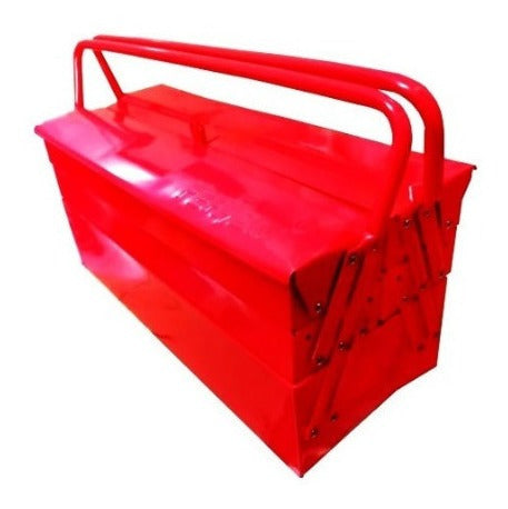 Caja Porta Herramientas Metalica Ferton