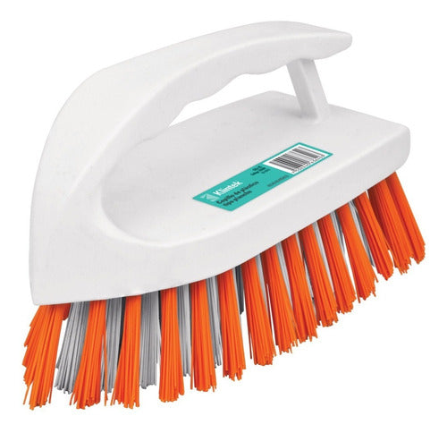 Cepillo Plastico Tipo Plancha Celi-35 Pretul