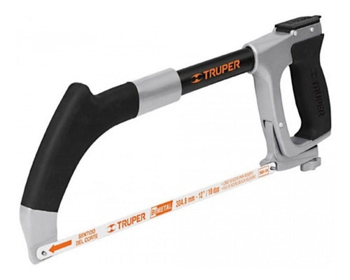 Arco Sierra Truper Tubular Aluminio Profesional 12 # Ati-12