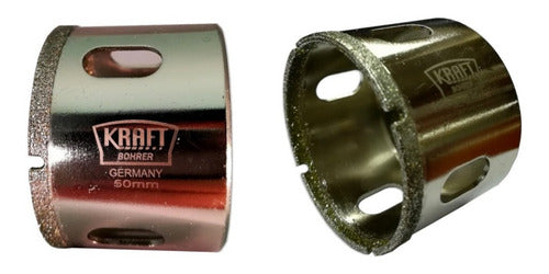 Sierra Copa Kraft Bohrer Germany Diamantada - 28 Mm