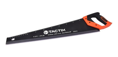 Serrucho Tactix Carpintero 15''