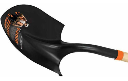 Pala Truper Riego M/madera Puno Y