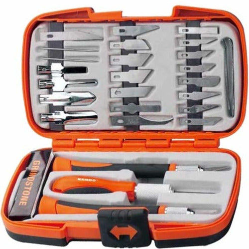 Cuchillo Precision Kendo Jgo. 29 Pzs