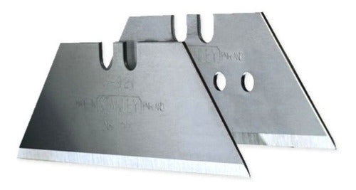 Cuchillo Repuesto P/cart. Stanley (100 Pzas.)