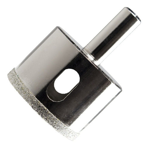 Broca Diamante Rubi Easy Gres 28 Mm Corte Humedo