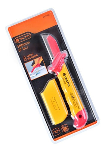 Cuchillo Aislado Tactix # 401802 Para Cables 1000v - 7