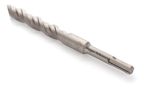 Broca Sds-plus Kraft Bohrer Germany 10 X 310 Mm