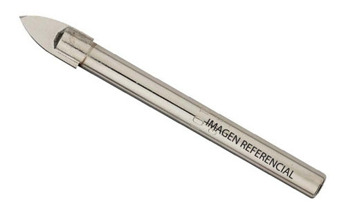 Broca Para Vidrio Kraft Bohrer (debor) Germany 5 Mm