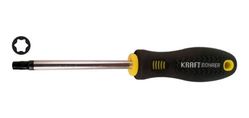 Atornillador Torx T-40 X 100 Mm