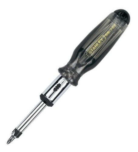 Atornillador Stanley Automatico - 5 Pzas.